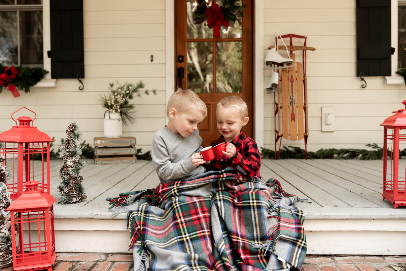 2020 Holiday Mini Sessions
