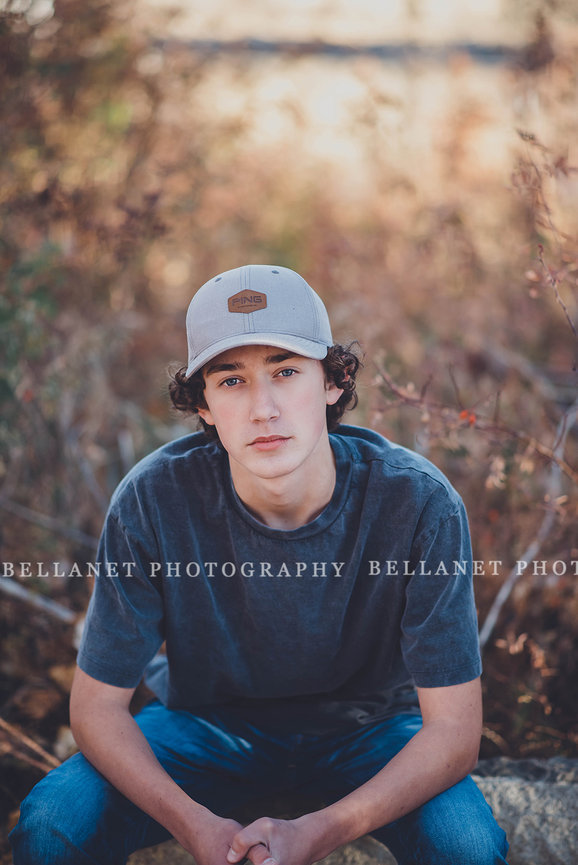 Lindsey Salmon High School Senior Salmon Idaho