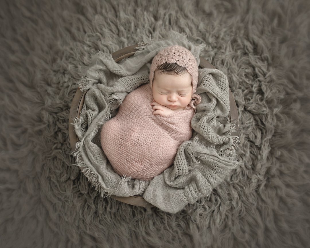 Baby Lucas! Woodland Hills New Baby Photography 