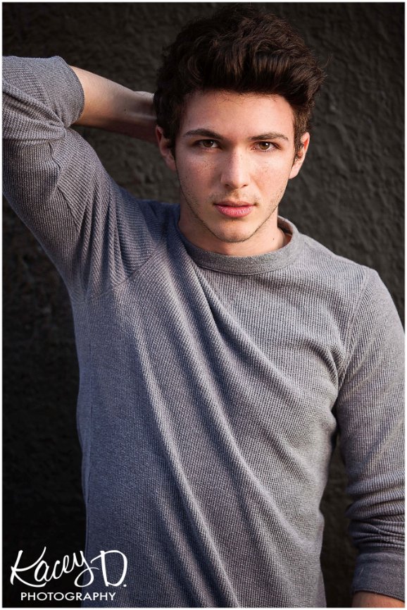 Downtown Senior Photos - Photographer Columbia MO