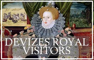Devizes Royal Visitors