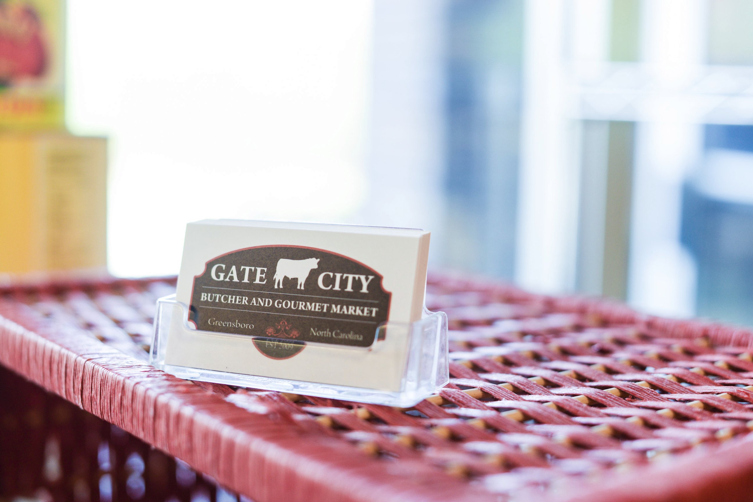 The Gate City Butcher & Gourmet Market Greensboro, NC