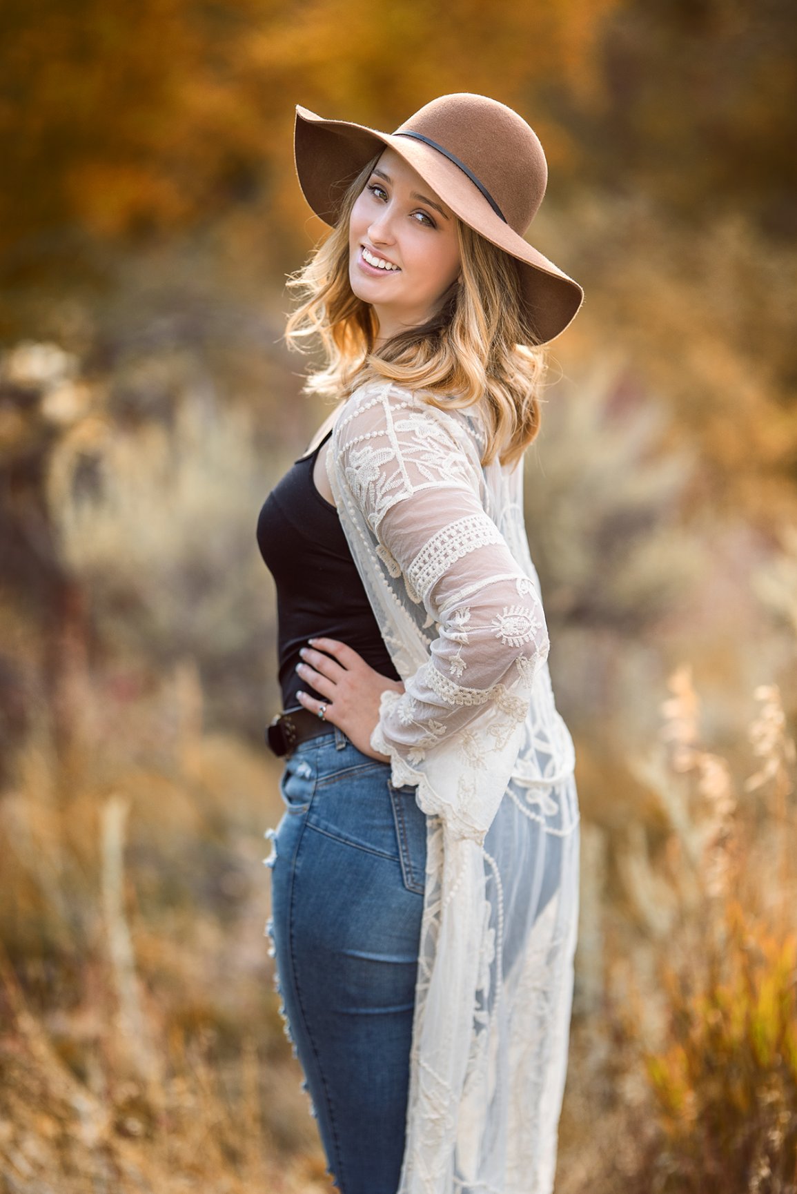 High School Senior Girls Portrait Gallery | Moz Studios | Chubbuck, ID