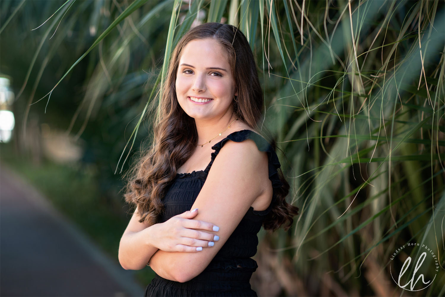 Bailey {Richardson HS} Richardson Senior Portraits