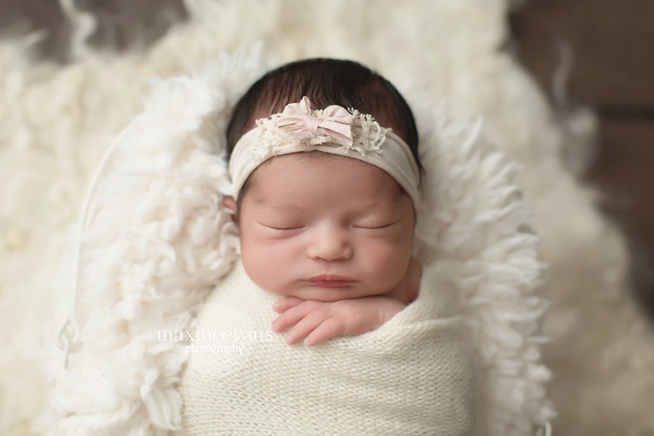 Newborn Baby Photography Encino