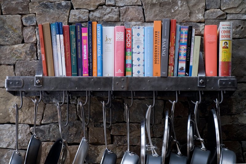 Range Hoods & Pot Racks Bar Mill Iron Inc.