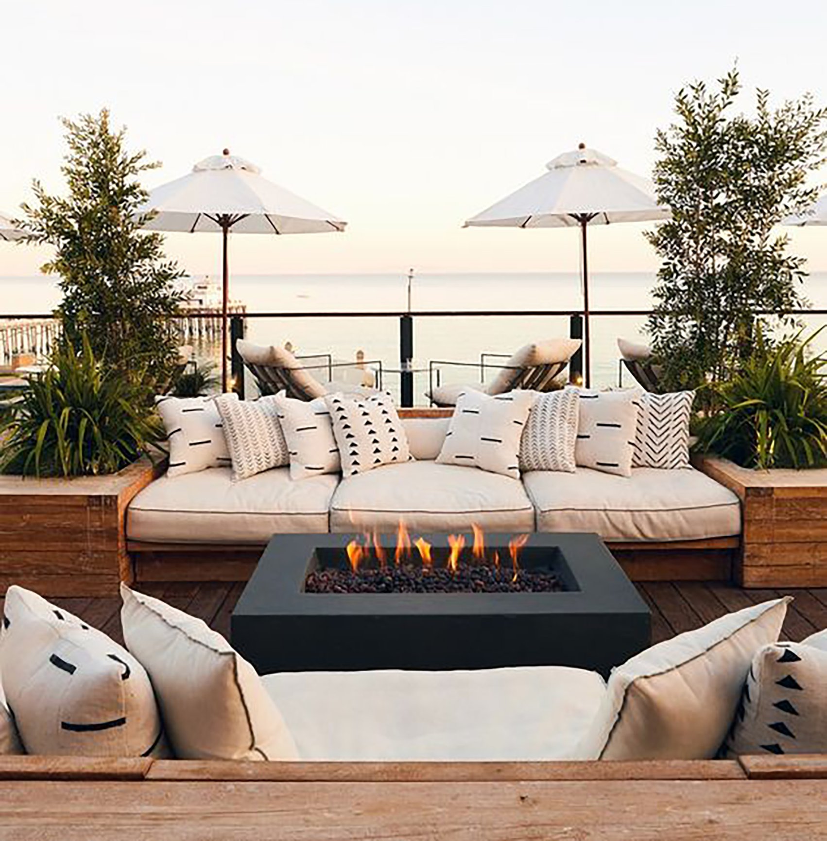 Designing Your Outdoor Living Space To Be An Extension Of Your