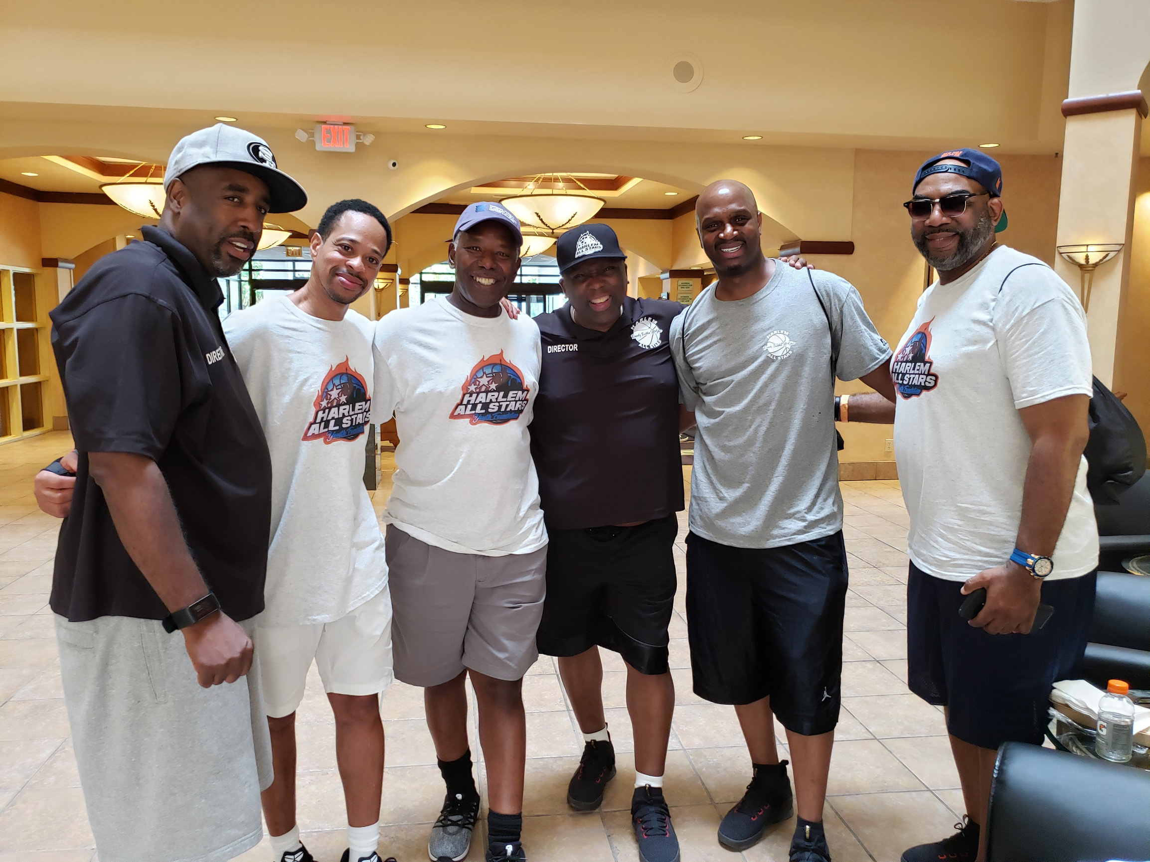 Harlem All Stars Youth Foundation