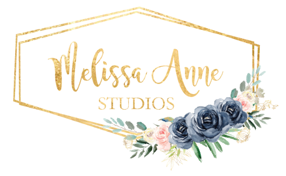 Melissa Anne Studios Logo