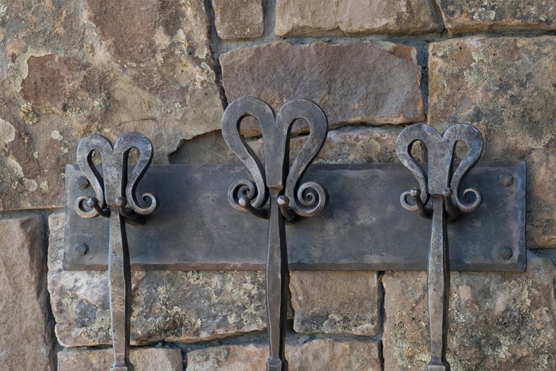 Fireplace Accessories Bar Mill Iron Inc.