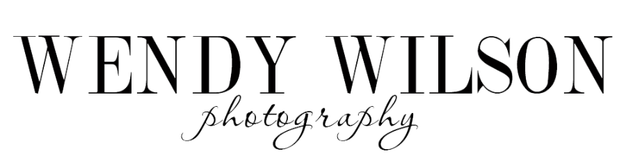 Wendy Wilson Photography Logo