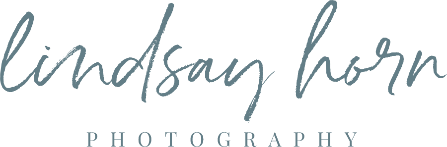 Lindsay Horn Photography Logo