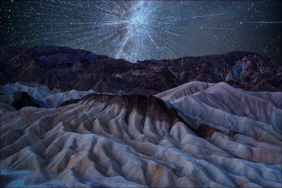 Death Valley Astrophotography Workshop Natures Album