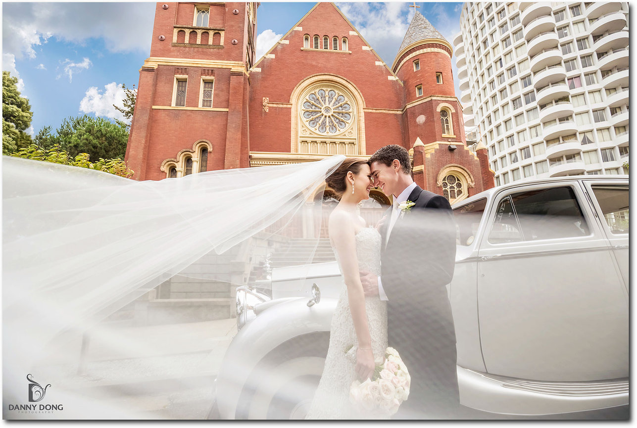 WESTIN ST FRANCIS HOTEL WEDDING : AMY + ANDREI : SAN