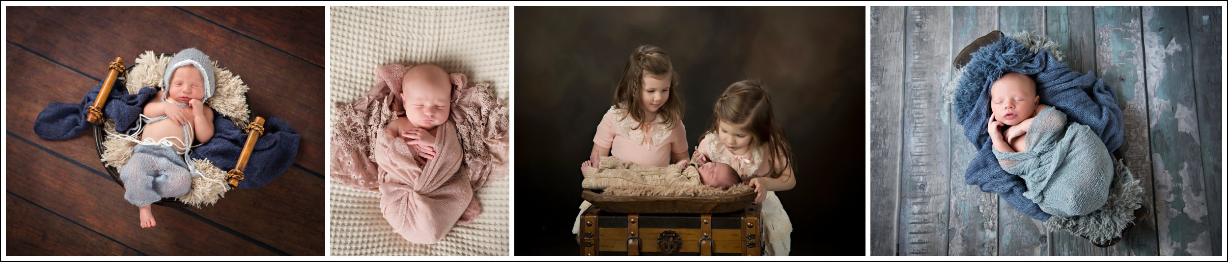 How to Prepare for Your Newborn Photo Session
