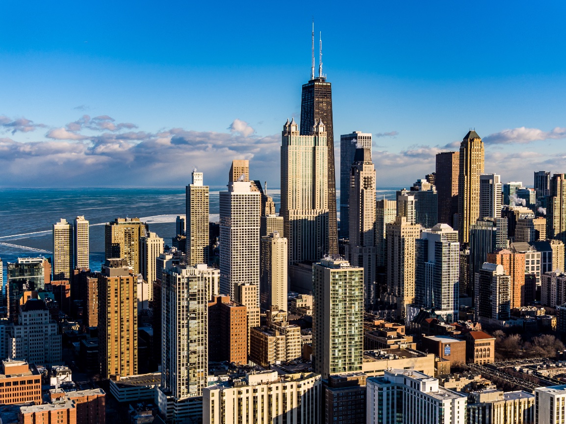 Chicago Photo Gallery - Aerial Vision Chicago Productions