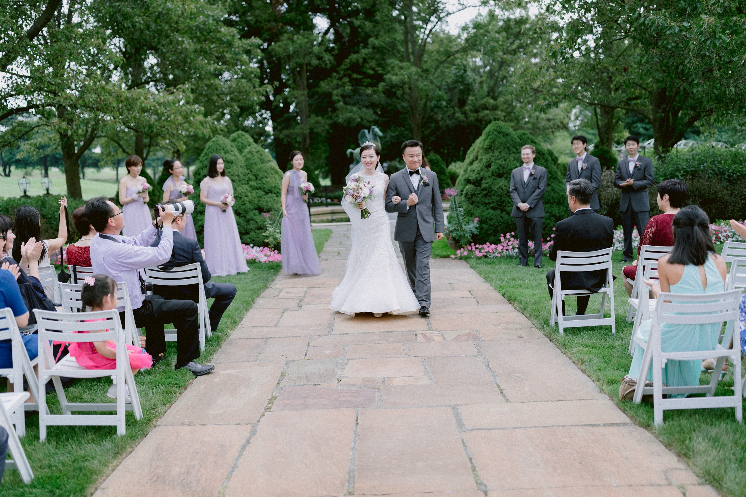 Meadowbrook Mansion Wedding Pictures Miranda and Yang