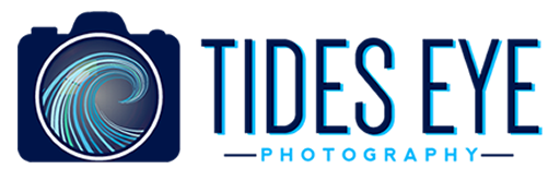 Tides Eye Photography Logo
