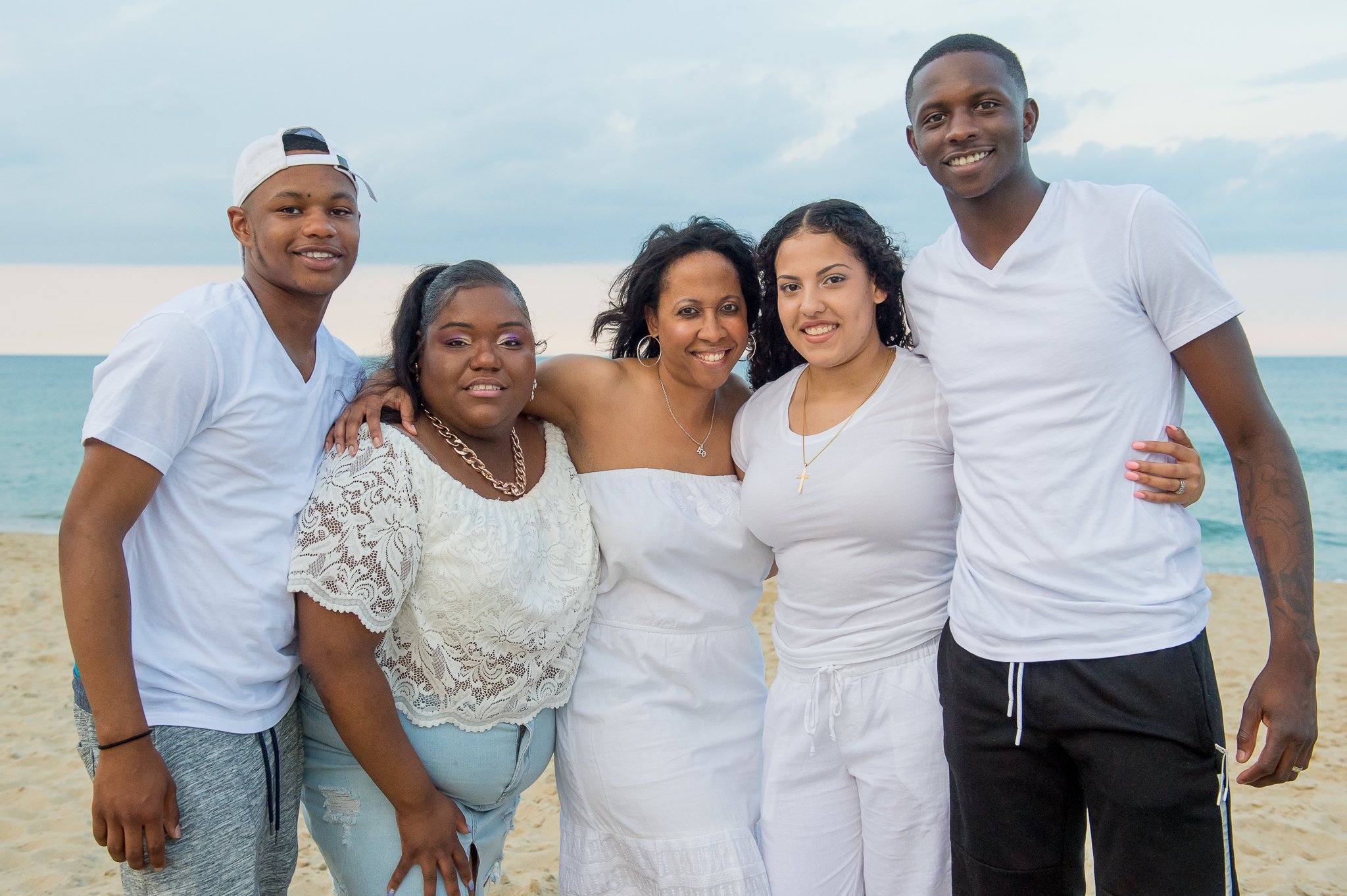 The OBX Welcomes The Brice Family! - Outer Banks Family Photography