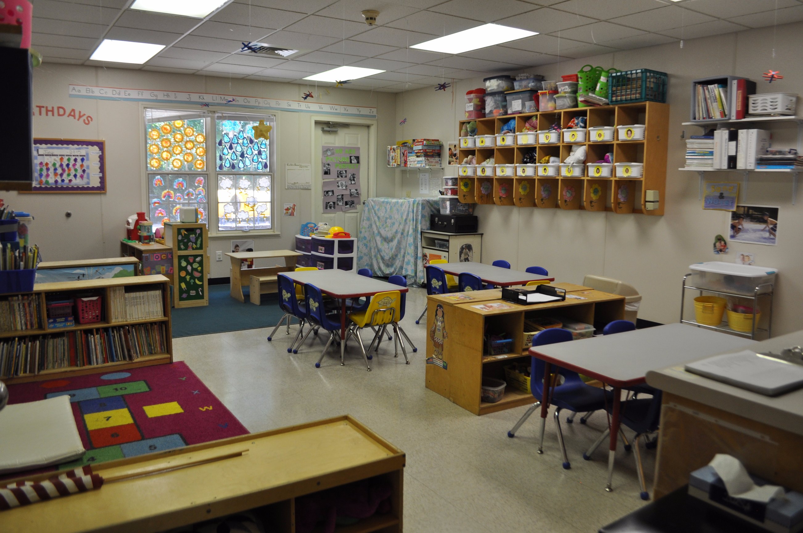 Room 8 | Hawfields Child Care | Mebane NC