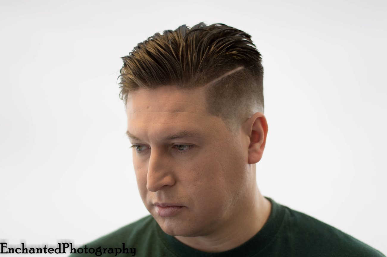 Ken's 30 Spot Barbershop And Salon