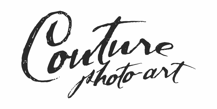 Couture Photo Art Portrait Studio Logo