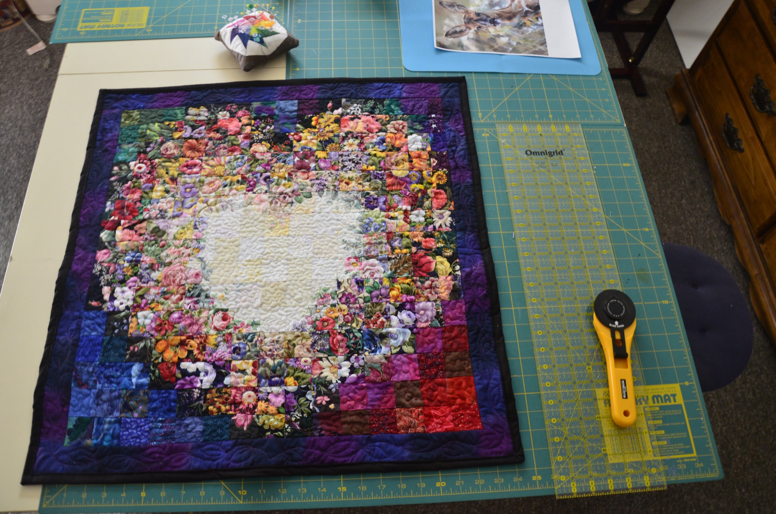 Hill 'N Hollow Quilters Guild Quilt Show 2015