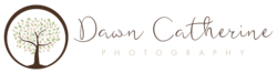 Dawn Catherine Photography Logo