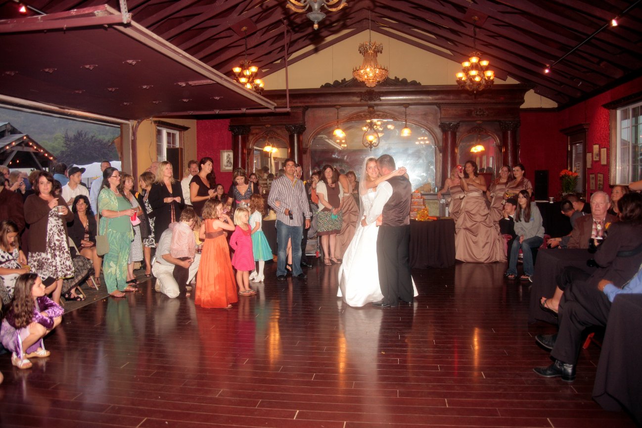 Long Branch Saloon Dance Hall