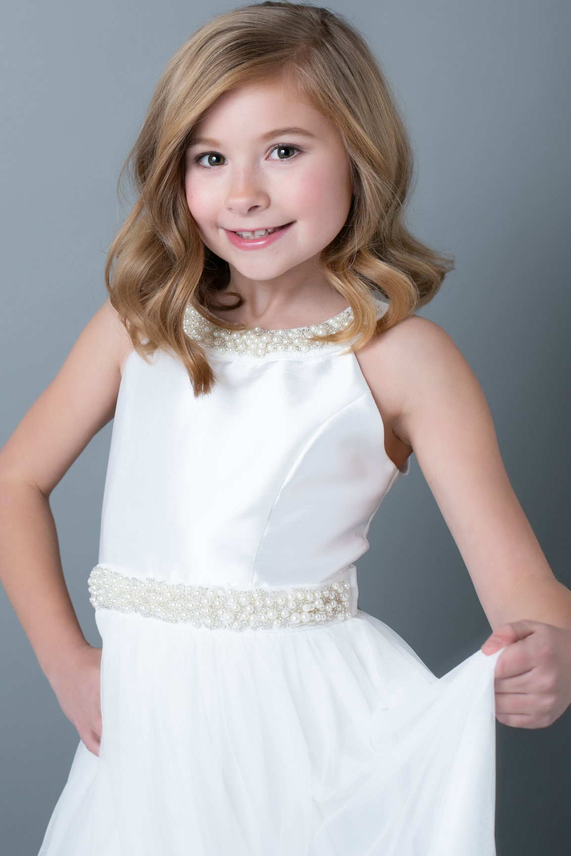 BLAIRE - Pageant Headshots - Marla Austin