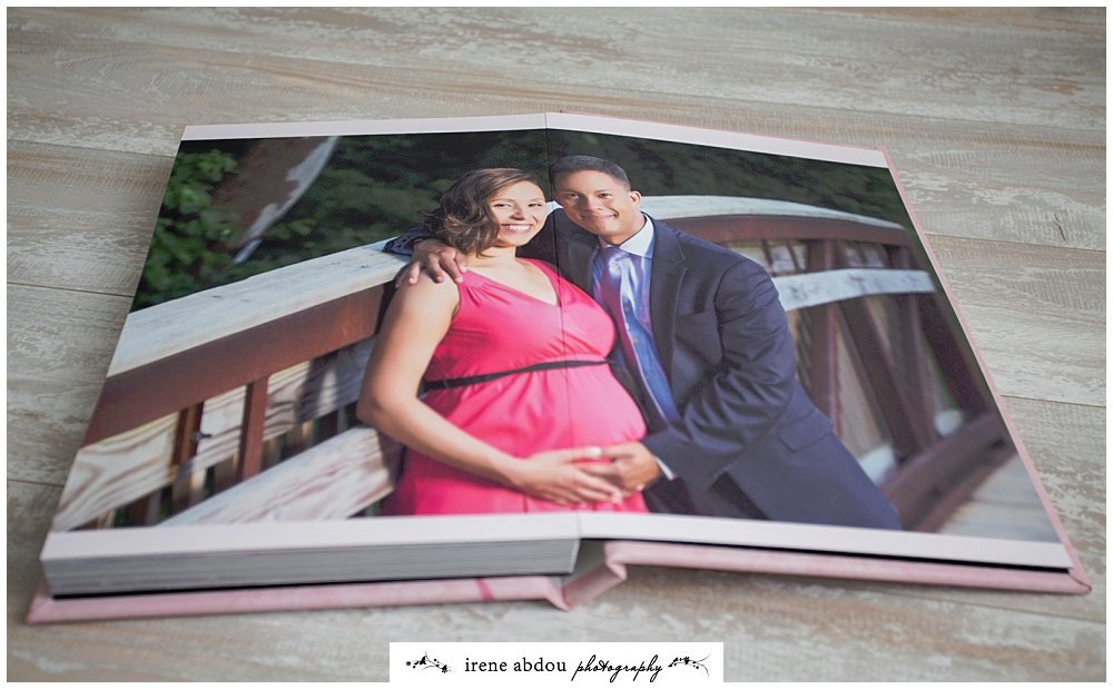 Noemi's Maternity Photography Album. MD Maternity Photographer.