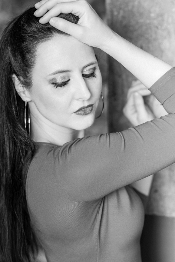 Boudoir photography in Qatar