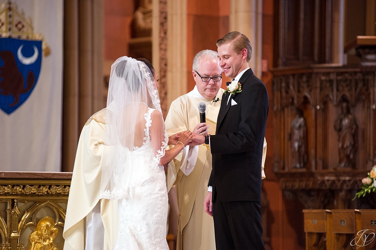 catholic church ceremony