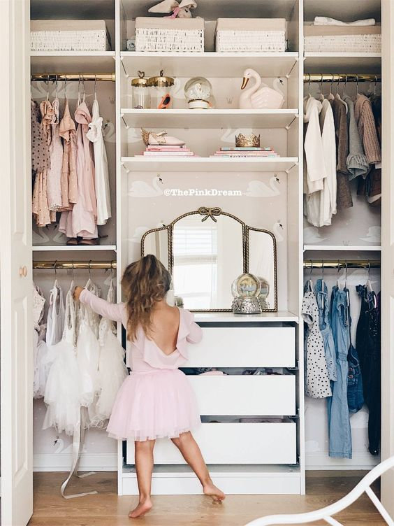 How To Maximize Space In A Small Closet