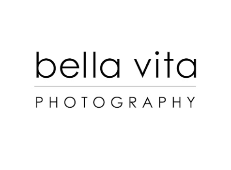 bella vita photography Logo