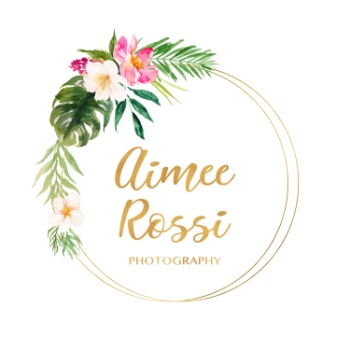 Aimee Rossi Photography Logo