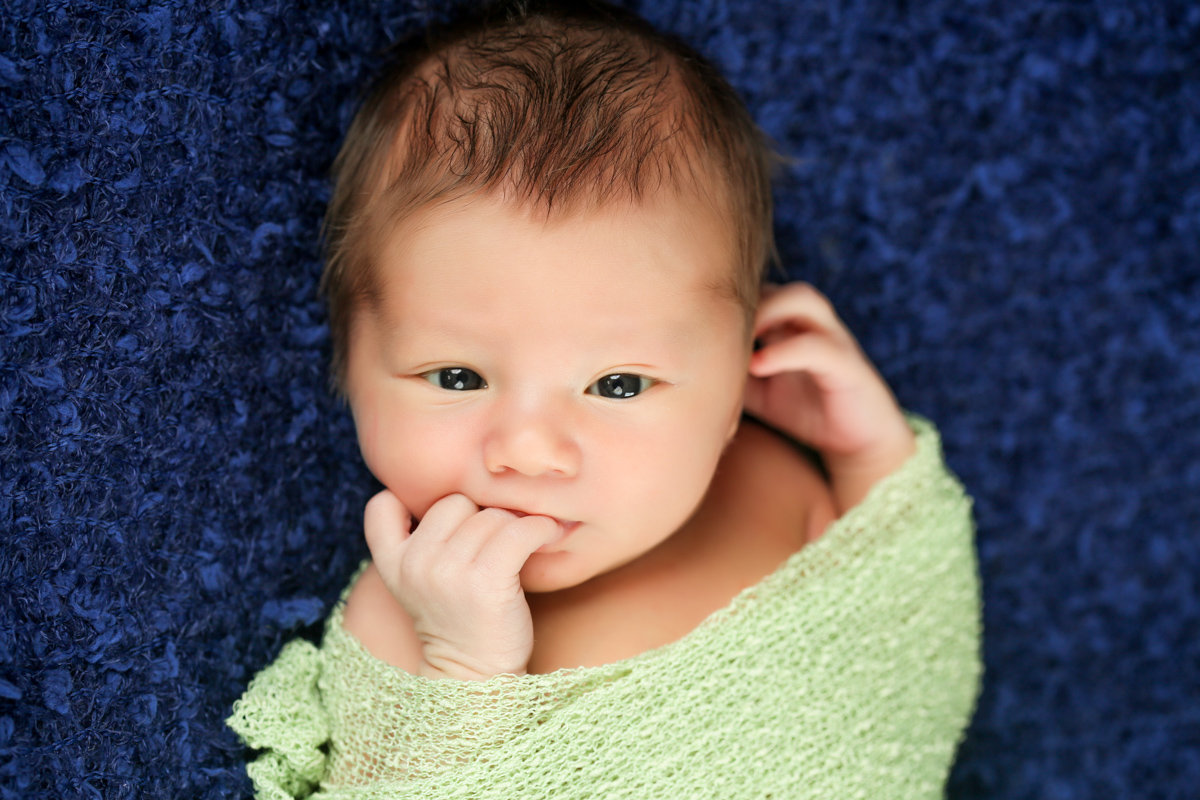 Newborn Photography in DC, MD, VA