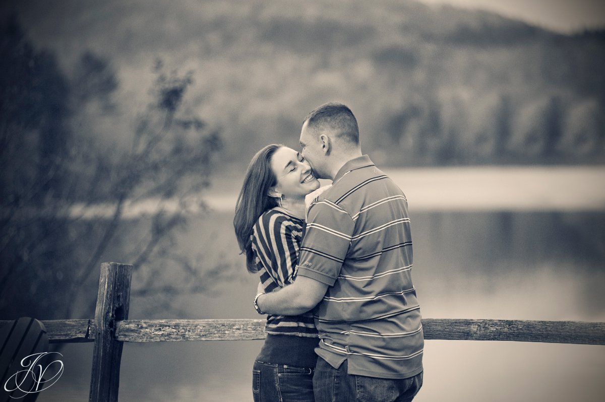 sunset at mirror lake, sunset engagement session, Lake Placid Wedding Photographer, mirror lake engagement session, Lake Placid engagement Photographer, lake placid Engagement Session