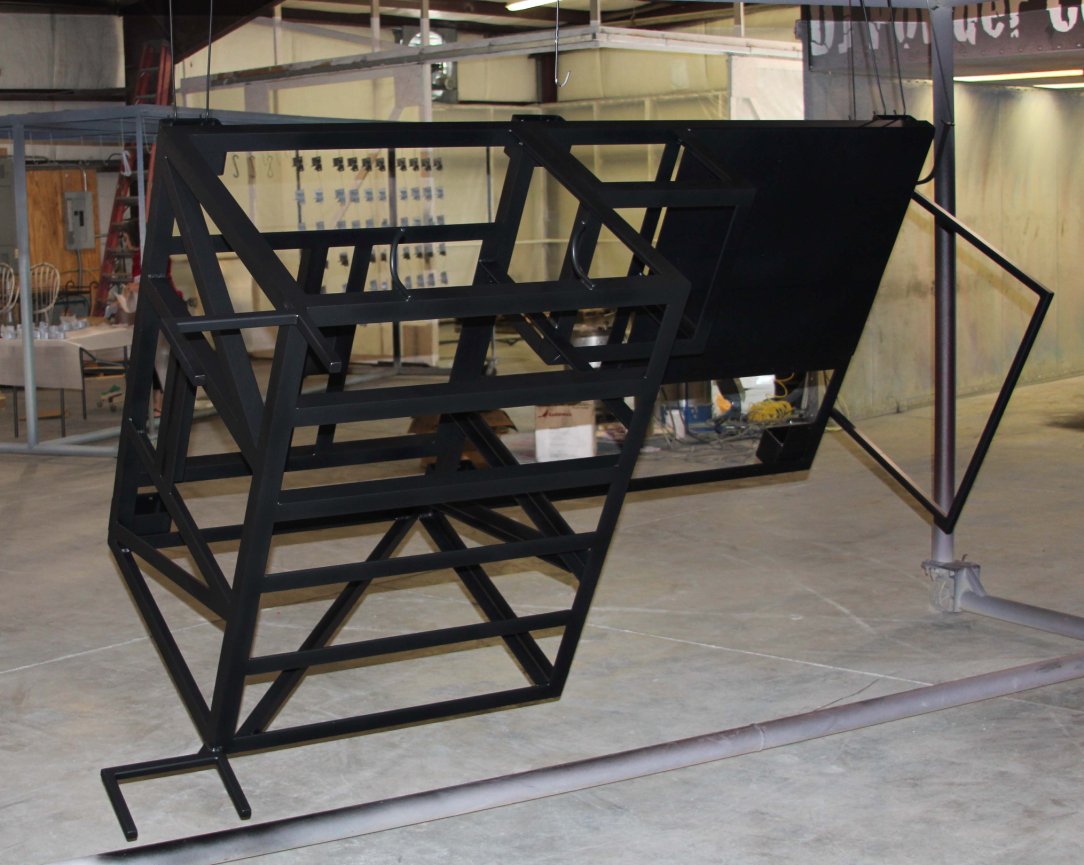 Industrial Gallery DJ POWDER COATING North Carolina Powder Coating