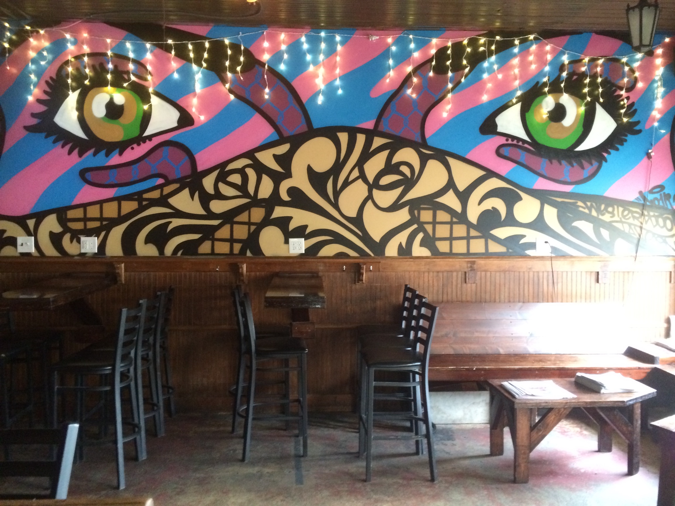 Downtown Greensboro Bar Westerwood Tavern