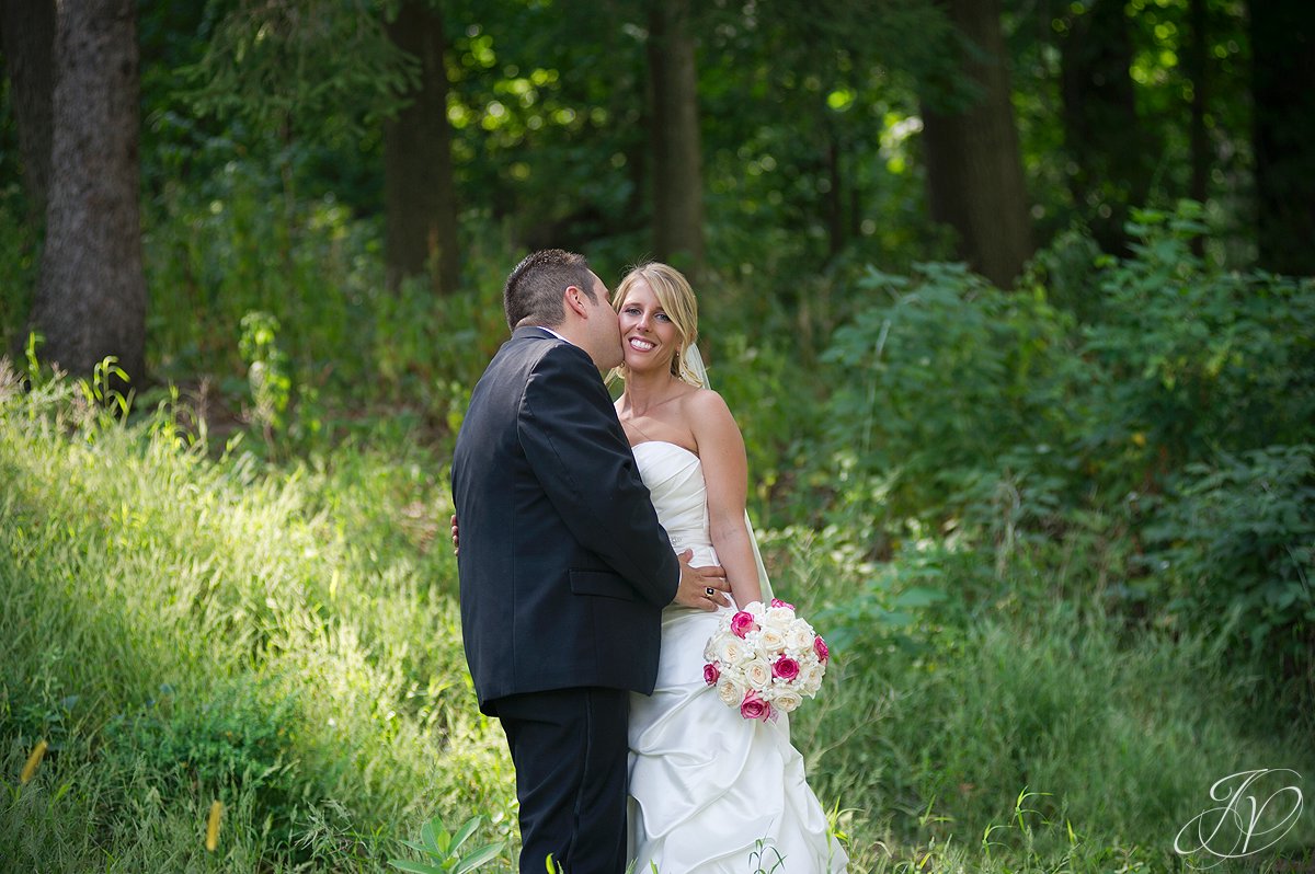 bride and groom, schenectady rose garden, Schenectady Wedding Photographer, Waters Edge Lighthouse