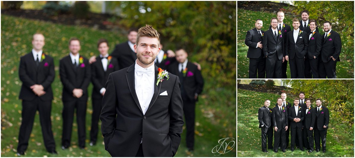 groom and groomsmen wedding photos glen sanders mansion wedding