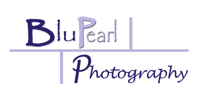 BluPearl Photography Logo