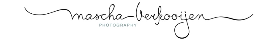 Mascha Verkooijen Photography Logo
