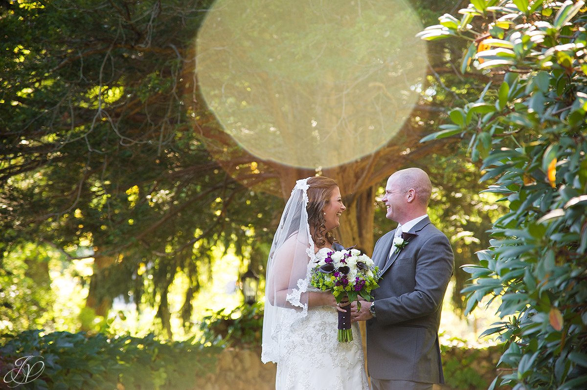 beautiful fall bridal portraits jessica painter photography