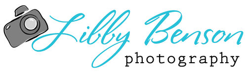 Libby Benson Photography Logo