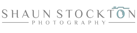 Shaun Stockton Photography Logo