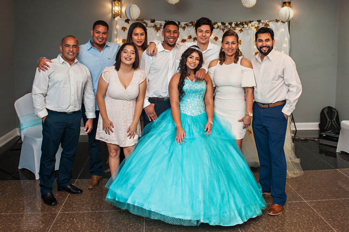 Quinceañera Photography Ross Photography Greensboro, NC