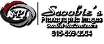 Scoobie's Photographic Images Logo
