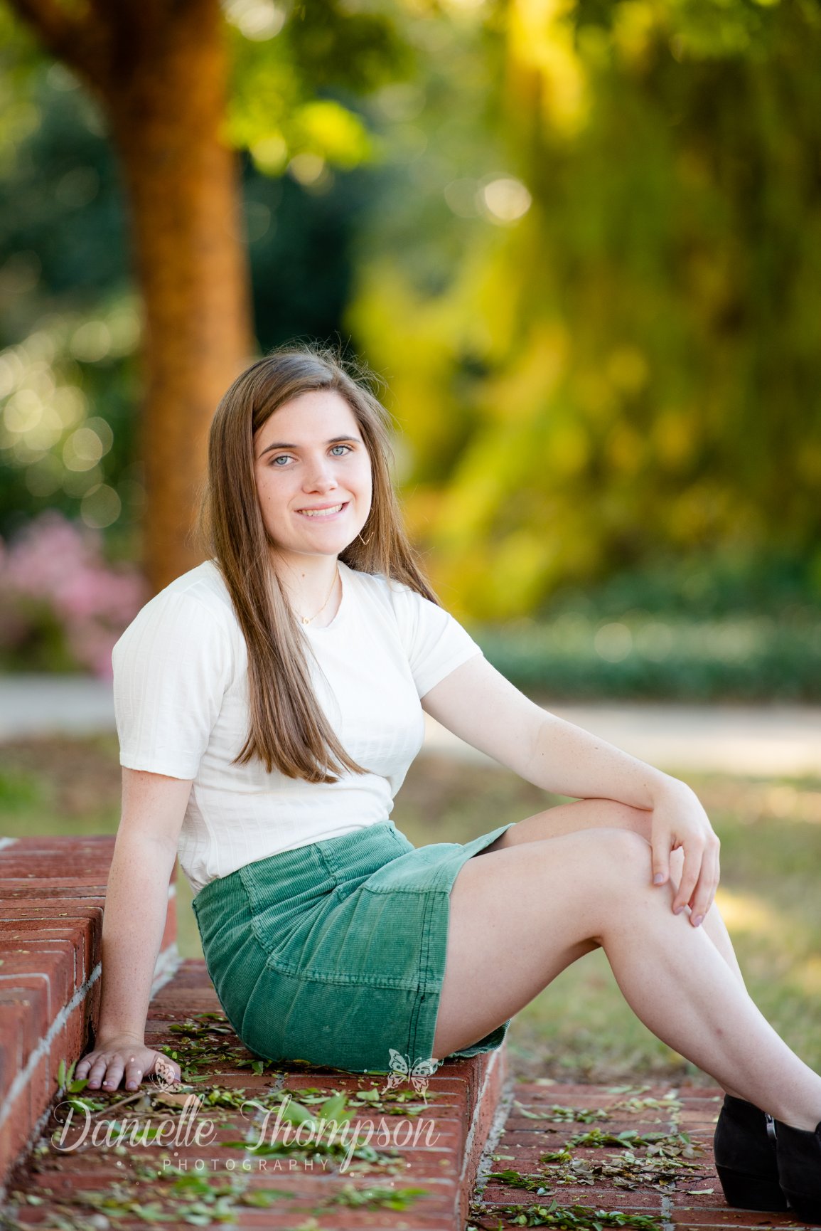 Ansley - Newnan, GA High School Senior Photographer - Danielle Thompson ...